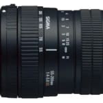 Sigma AF 55-200mm f/4-5.6 HSM DC