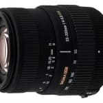 Sigma AF 55-200mm f/4-5.6 HSM DC