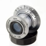 Industar-50 50mm f/3.5 (RF Folding)