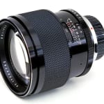 Soligor C/D 135mm f/2