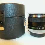 Canon FD 28mm f/3.5