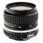 Nikon Nikkor 28mm f/3.5 Ai