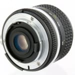 Nikon Nikkor 28mm f/3.5 Ai