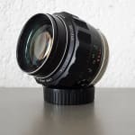 Minolta MC Rokkor-PF 85mm f/1.7 (MC-II Version)