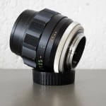 Minolta MC Rokkor-PF 85mm f/1.7 (MC-II Version)