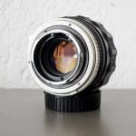 Minolta MC Rokkor-PF 85mm f/1.7 (MC-II Version)