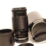 Sigma MF 200mm f/4 YS Minitel