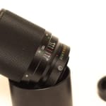 Sigma MF 200mm f/4 YS Minitel