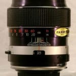 Tamron 105mm f/2.5 Adapt-A-Matic