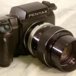 Tamron 105mm f/2.5 Adapt-A-Matic