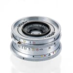 Carl Zeiss Jena Tessar 38mm f/3.5 Robot