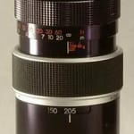 Tamron 85-205mm f/3.5 Adapt-A-Matic