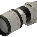 Canon EF 300mm f/4 L USM
