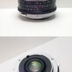 Rexagon 28mm f/2.8 MC Auto Ø55