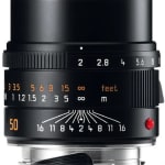 Leica APO Summicron-M 50mm f/2 ASPH