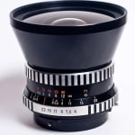Carl Zeiss Jena Flektogon 50mm f/4