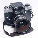 Carl Zeiss Jena Flektogon 50mm f/4