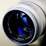 Leica Ernst Leitz Wetzlar Hektor 135mm f/4.5