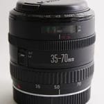 Canon EF 35-70mm f/3.5-4.5