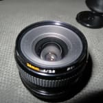Kiron 28mm f/2.8