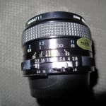 Kiron 28mm f/2.8