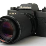 Rollei HFT Tele-Tessar 135mm f/4
