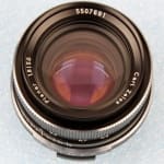 Carl Zeiss Planar 50mm f/1.8