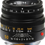 Leica Summicron-M 50mm f/2
