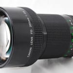 Canon FDn 200mm f/2.8 (2)