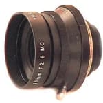 Voigtlander 35mm f/2.5 Color-Skopar -Type