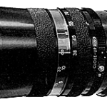 Tamron 38-100mm f/3.5 Adaptall model SZ-38