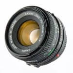 Canon FDn 50mm f/1.8