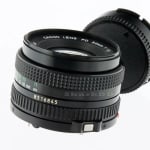 Canon FDn 50mm f/1.8