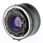 Canon FDn 50mm f/1.8