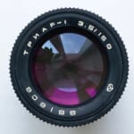 Triar-1 150mm f/3.5