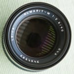 Leica Elmarit-M 90mm f/2.8