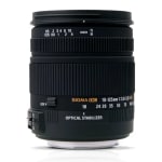 Sigma 18-125mm f/3.8-5.6 DC OS HSM