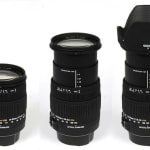 Sigma 18-125mm f/3.8-5.6 DC OS HSM