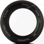 Vivitar 135mm f/2.8 MC Telephoto (number 89*)