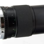 Vivitar 135mm f/2.8 MC Telephoto (number 89*)