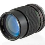 Vivitar 135mm f/2.8 MC Telephoto (number 89*)