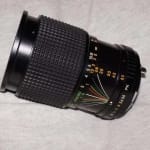 Sears 28-85mm f/3.5-4.5 MC auto zoom