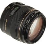 Canon EF 100mm f/2 USM