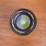 JCPenney 28mm f/2.8 Multi-Coated