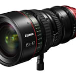 Canon CN-E 15.5-47mm T/ 2.8 L S/SP