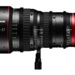 Canon CN-E 15.5-47mm T/ 2.8 L S/SP
