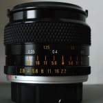 YUS Automatic 28mm f/2.8 (II)