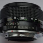 Koboron 28mm f/2.8 MC Wide Angle