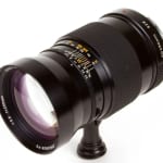 Zenza Bronica Zenzanon-PG 250mm f/5.6
