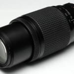 Nikon AF Nikkor 75-240mm f/4.5-5.6 D